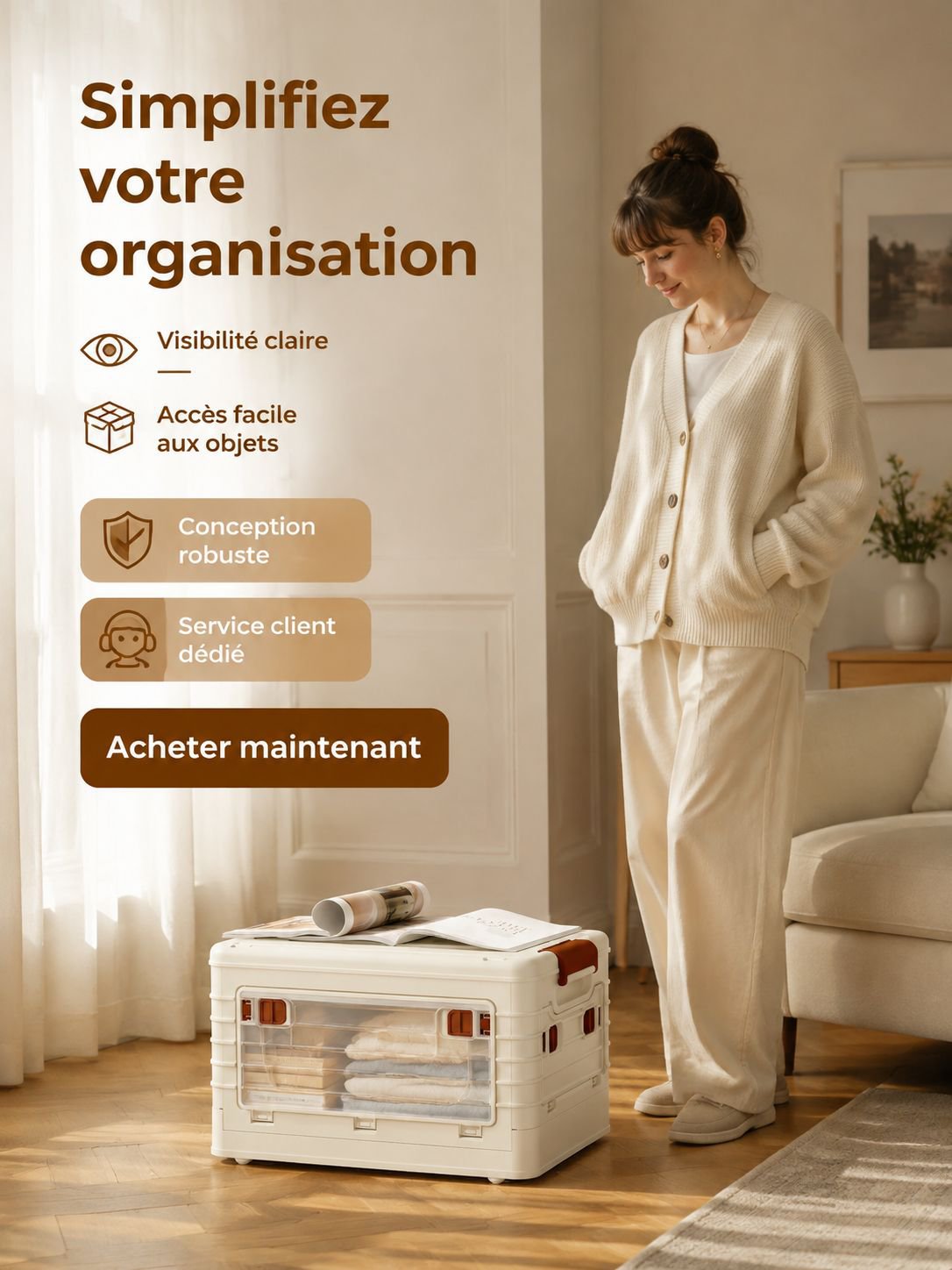 Boutique en ligne jll