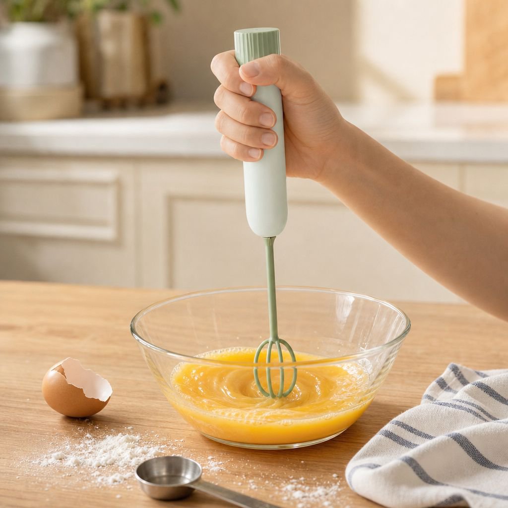 Flexible Whisk Mixer Machine Whip Precision manufacturing process Humanized operation high performan