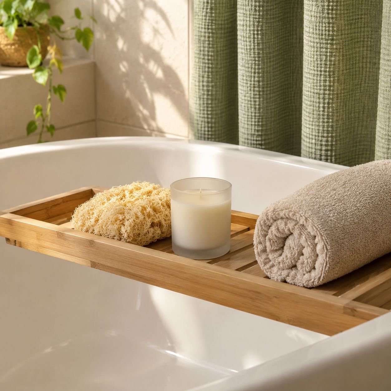 Baño del hogar