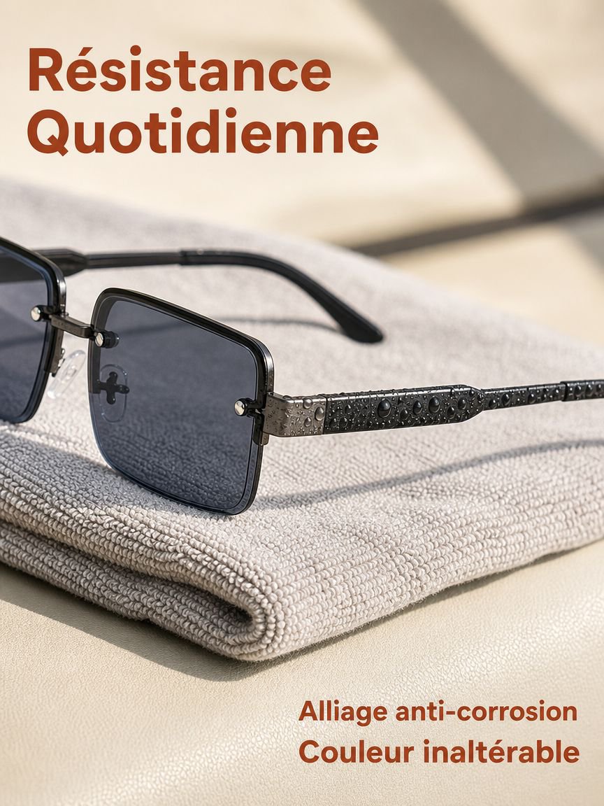 Lunettes de soleil avec protection UV