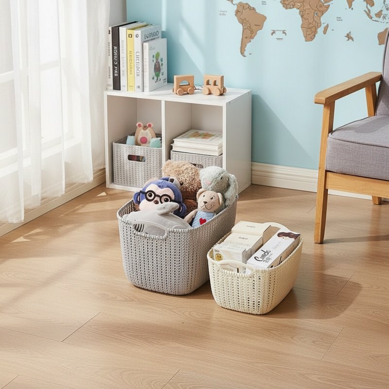Portable Laundry Hamper