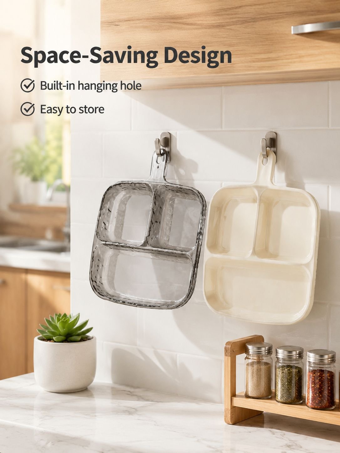 Creative Household Sauce Dish
