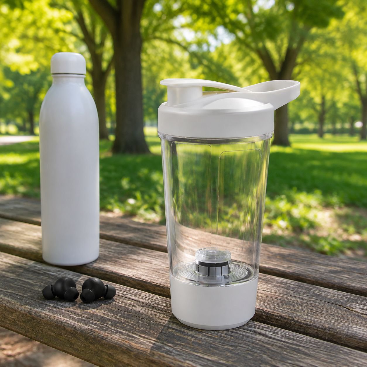 Fully Automatic Portable Electric Blender Sports Shake Cup