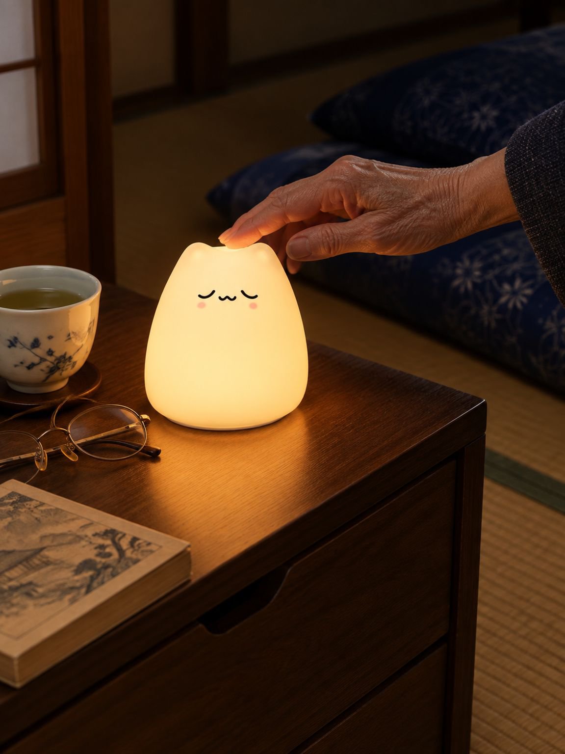 プレゼントに最適なJMY高級ナイトライト