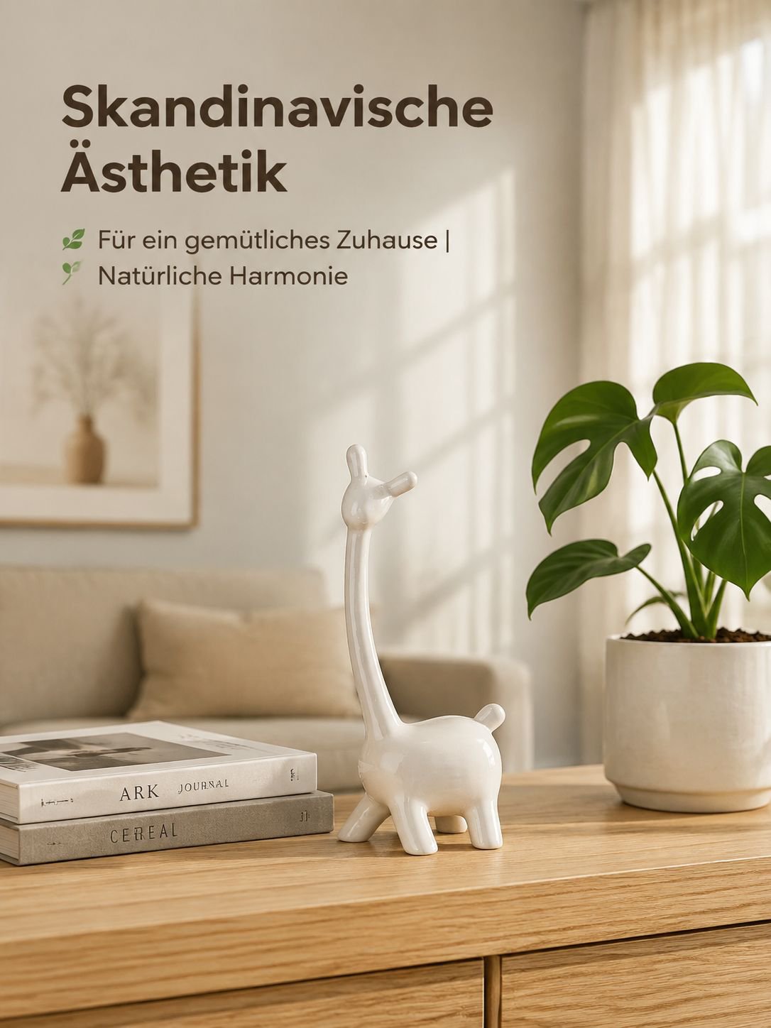 Little Deer Home Decor Ornament