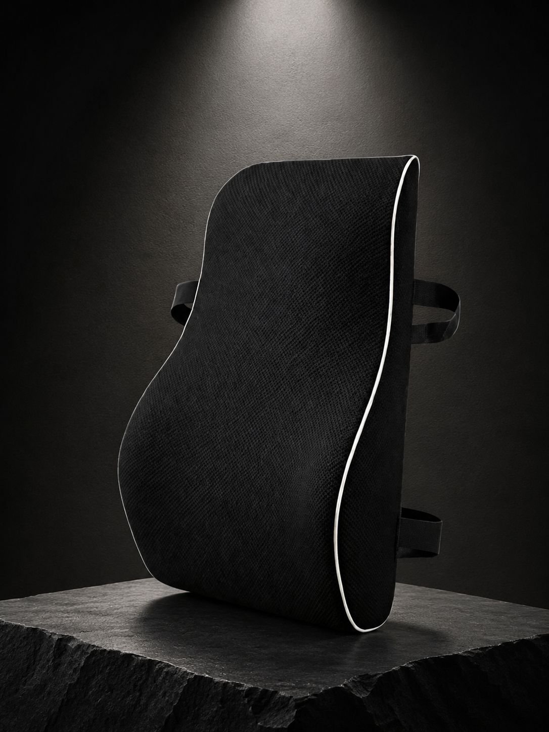 Hochwertiges Lendenkissen mit ergonomischem Design
