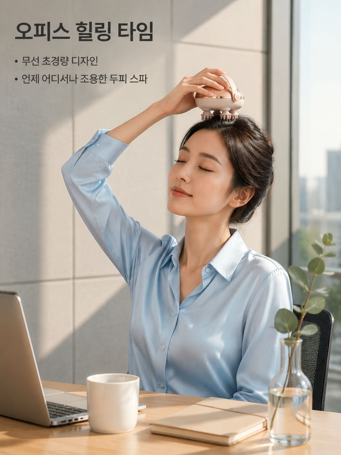 인텔리전트 감압 마사지기