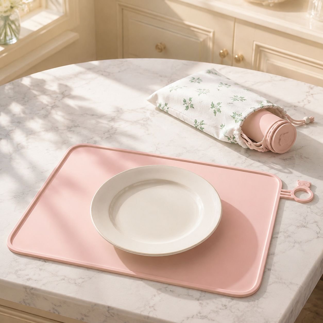 sets de table en silicone