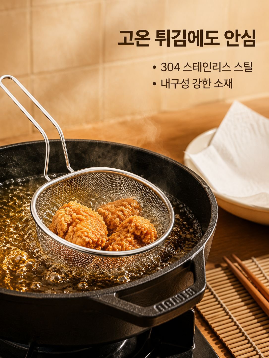 다기능 여과기