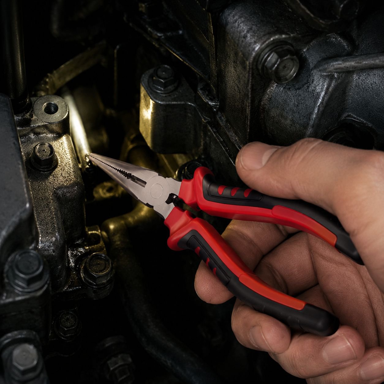 One Pliers for Ten Uses Multi-Purpose Wire Pliers