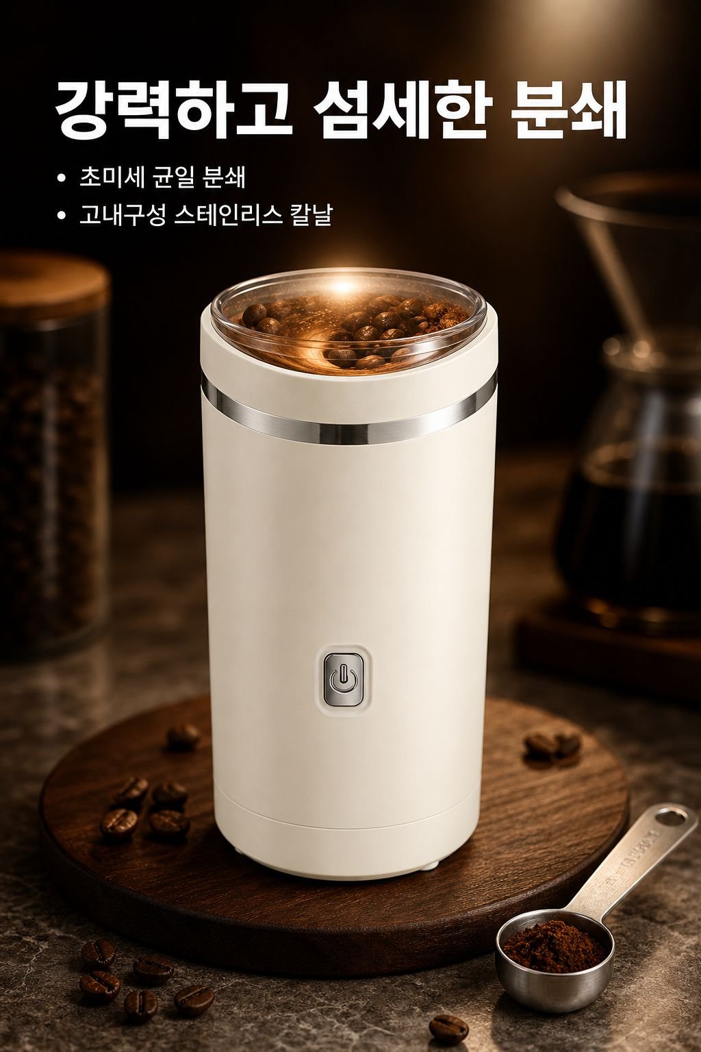 가정용 소형 전동 연마기 잡곡 초미세 분쇄기 분쇄기 공구