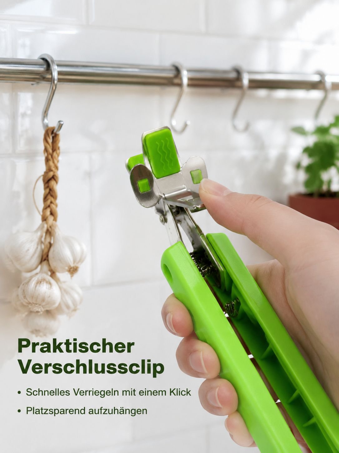 Tellerheber für sicheres Greifen von heißen Tellern