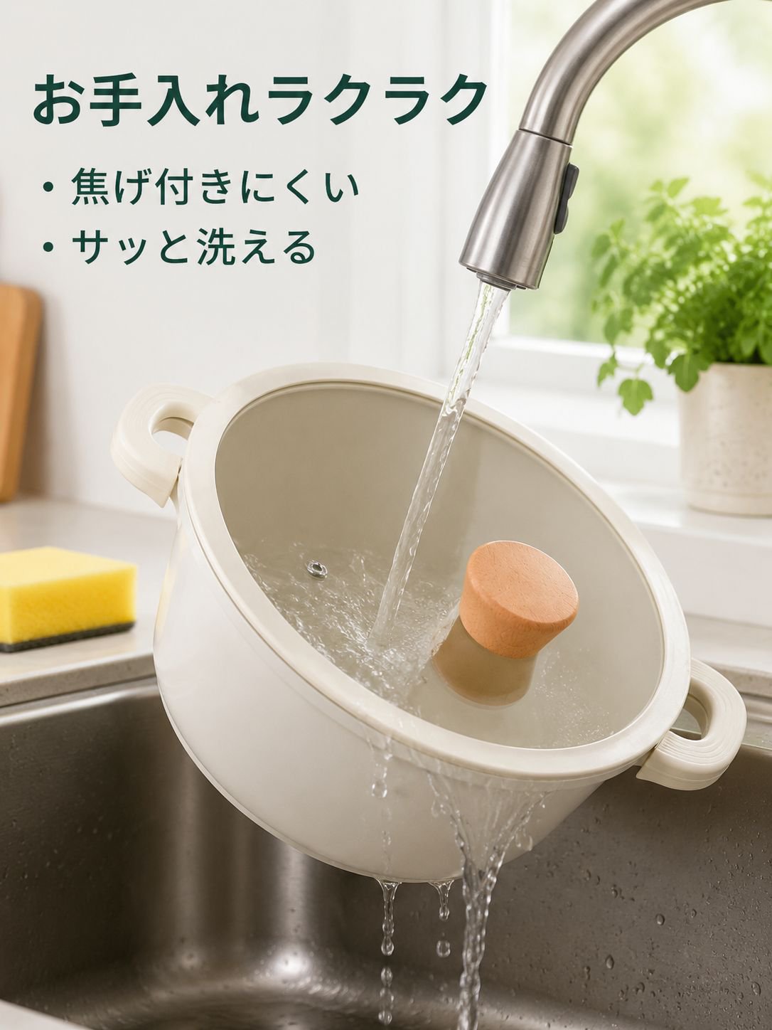 多機能アルミ製スープ鍋セット（スロークッカー・圧力鍋付き）家庭用ギフトセット