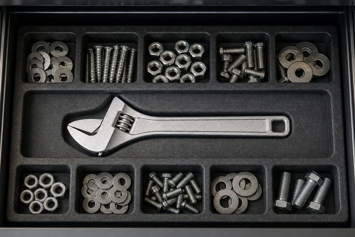 Hardware and Tools