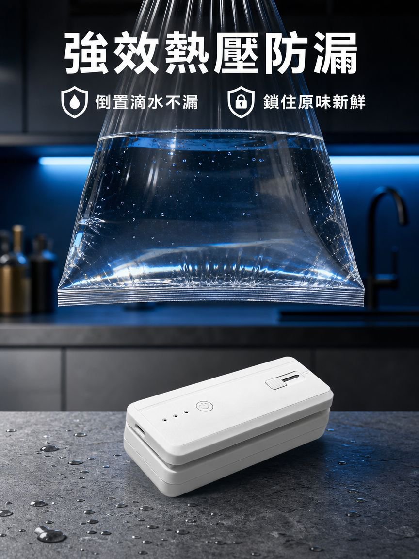 多功能真空封口機