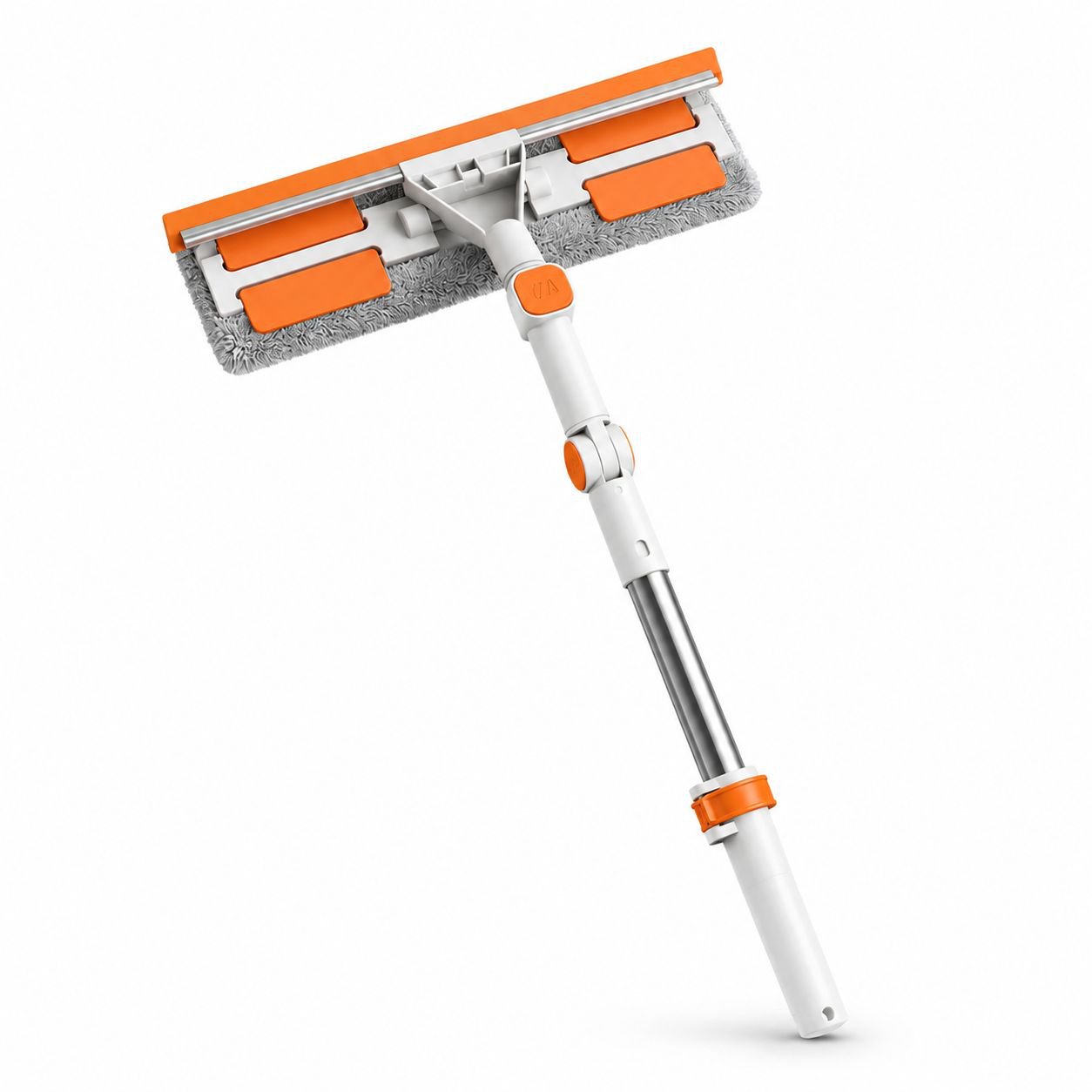 JMY Raspador de ventanas extensible triple