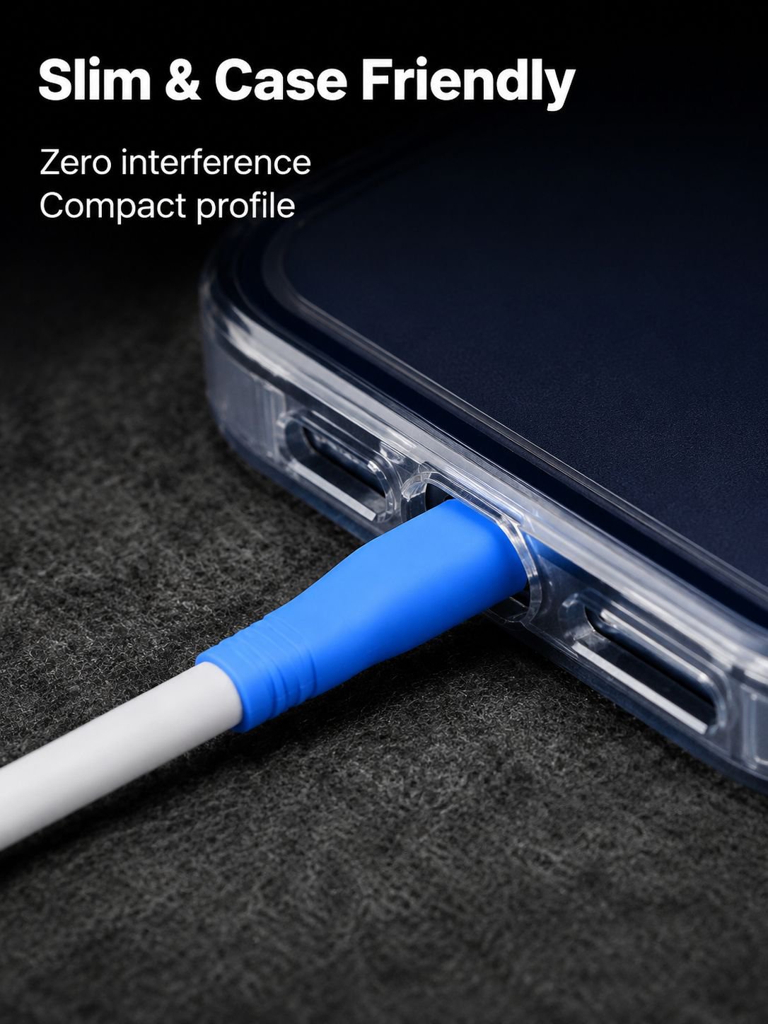 A98 Mobile Charging Port Protective Cover Anti-Melting Repair Protection Set