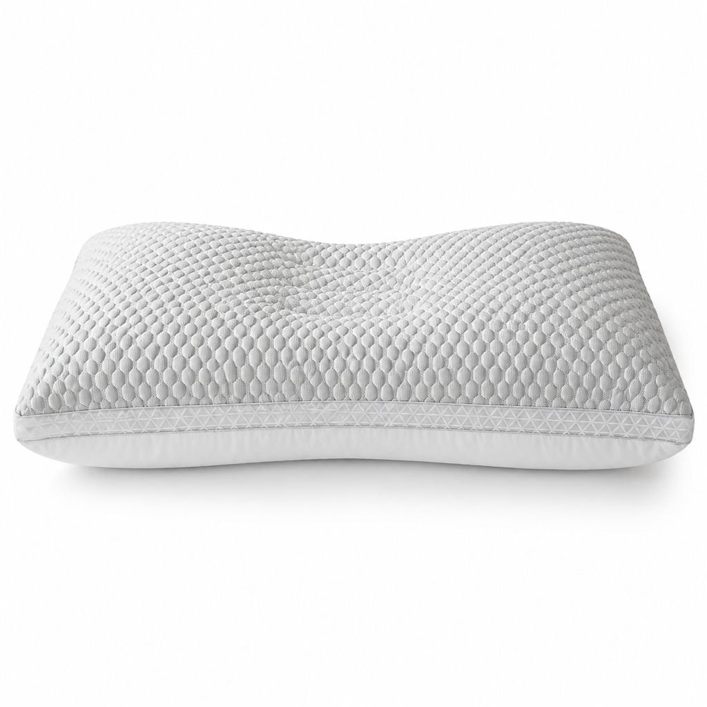 Home Cervical Protection Pillow Moisture Absorption Breathable Non-Deformed