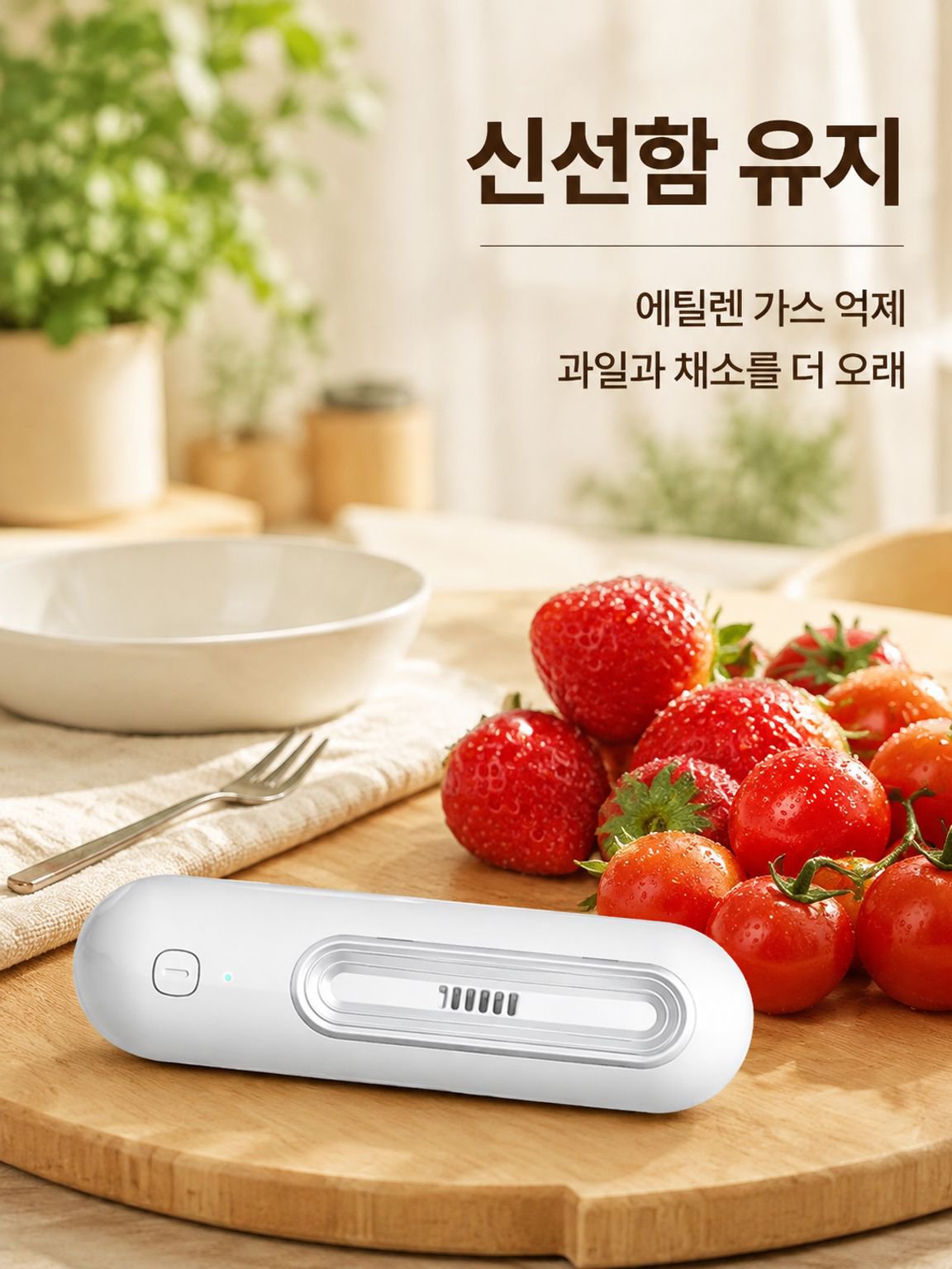휴대용 탈취기
