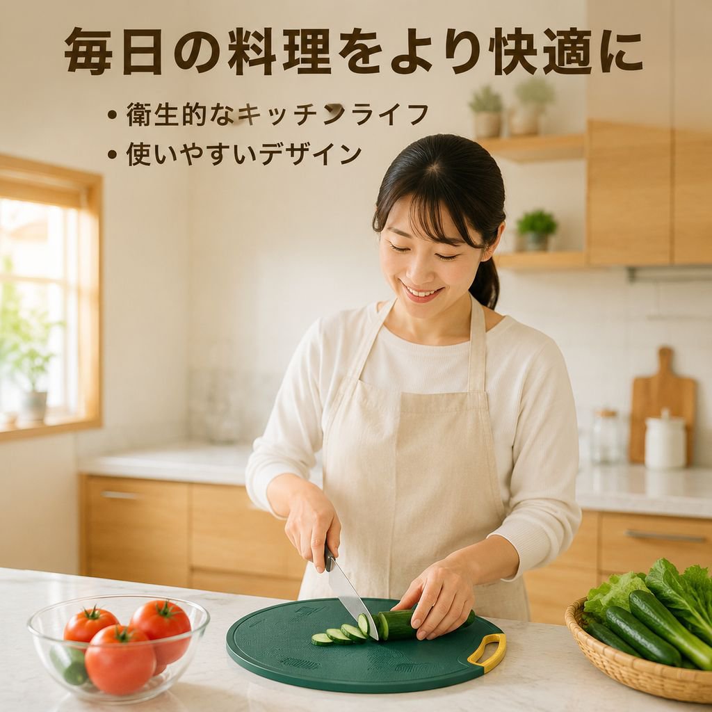 多機能防カビまな板