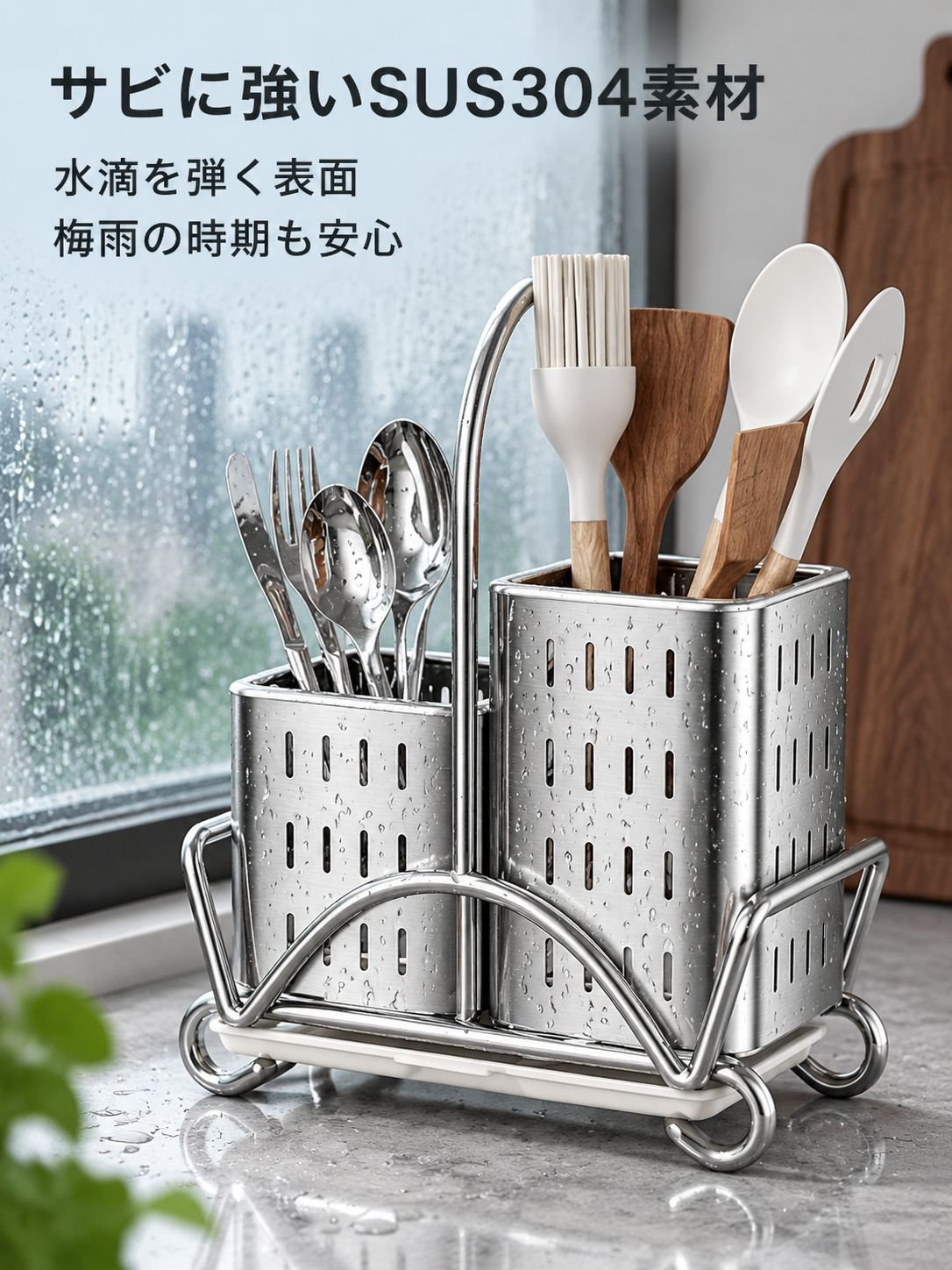 箸ホルダー収納ボックス