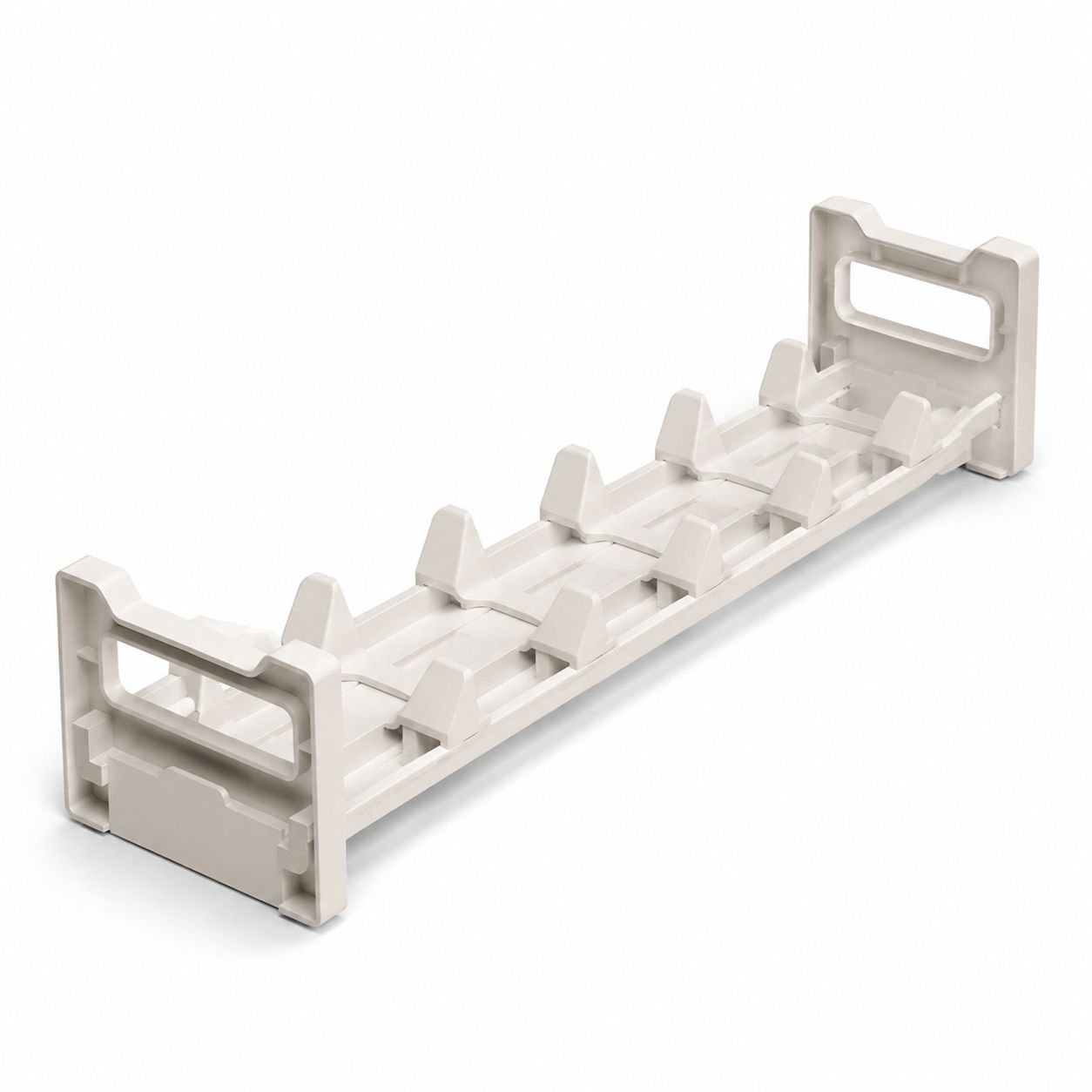 Cabinet Dish and Chopsticks Plate Storage Box for Kitchen