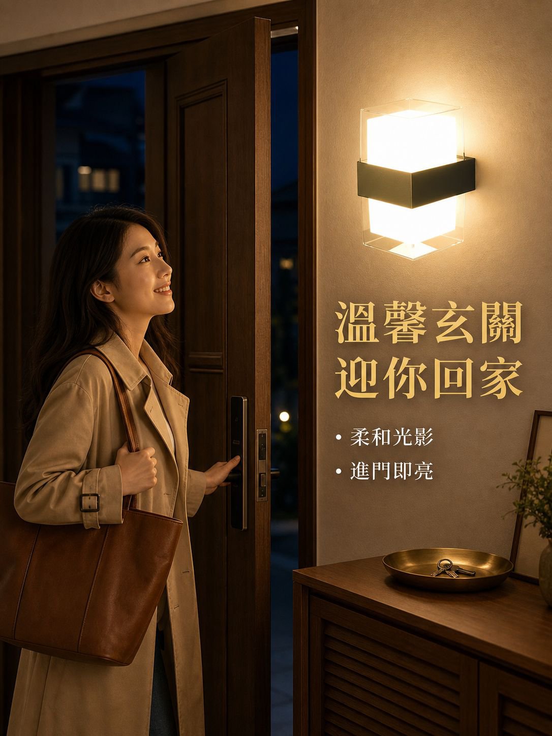 LED壁燈