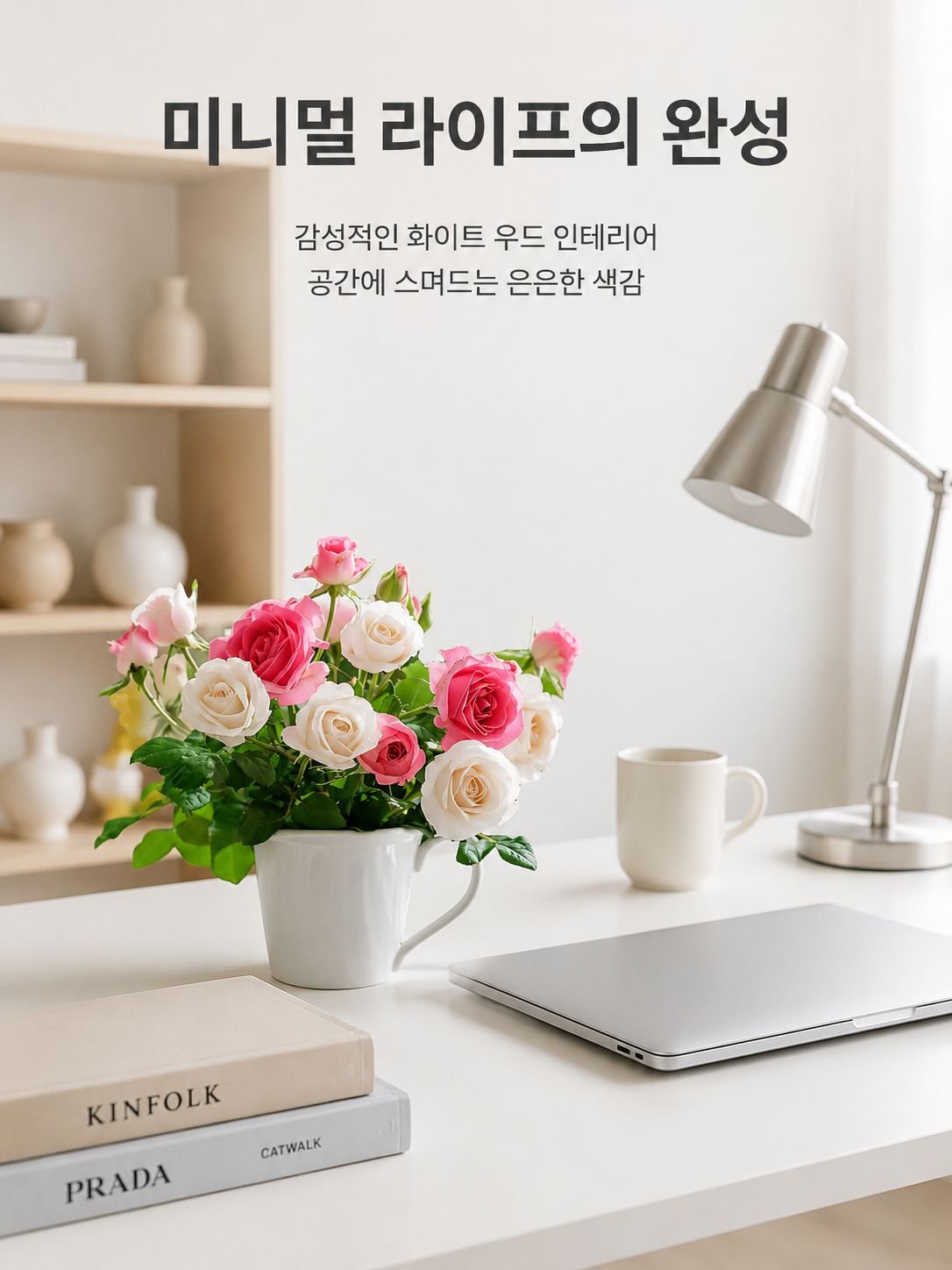 이중 꽃잎 장미