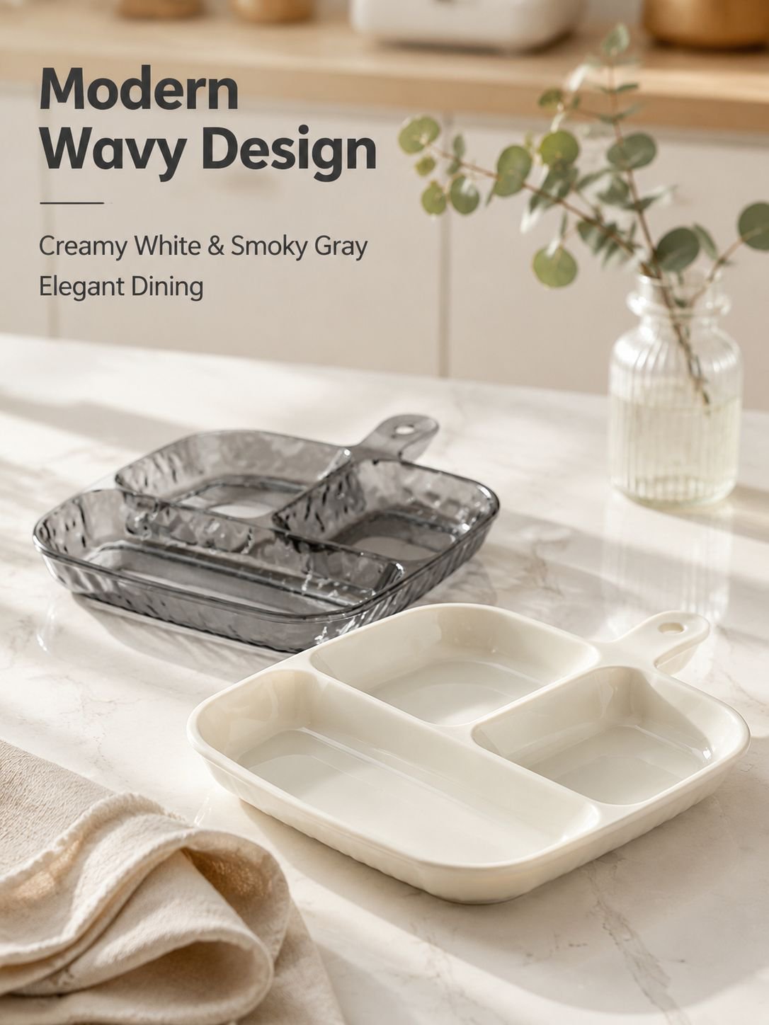 Creative Household Sauce Dish