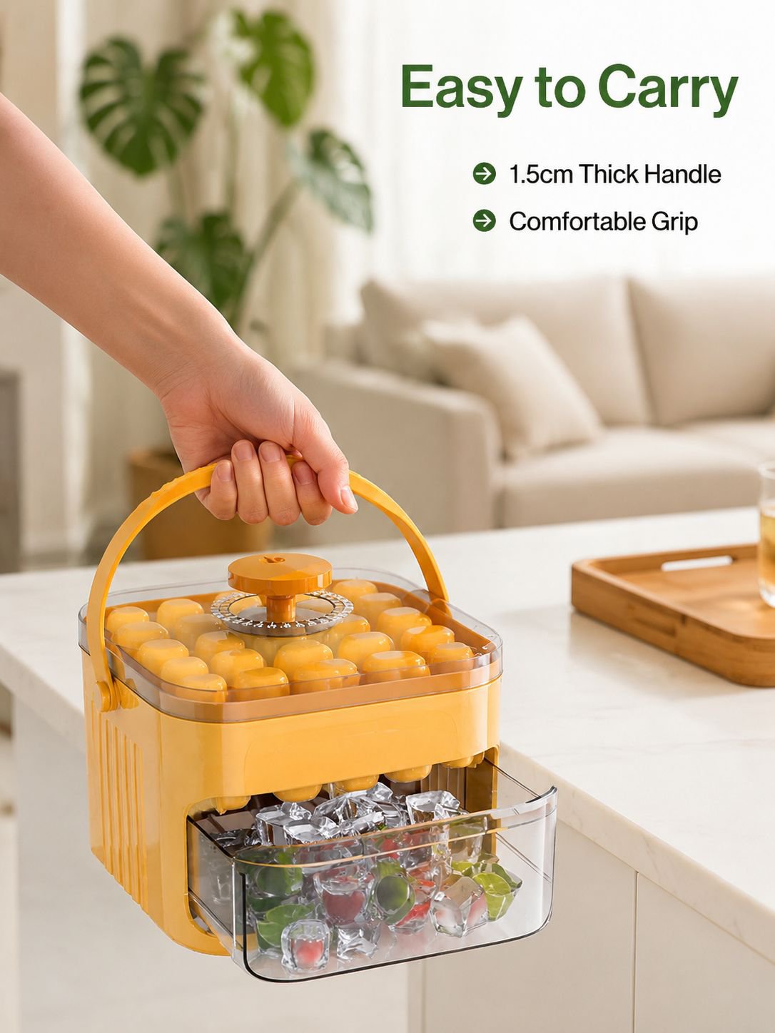 【#1 Best Seller】Household Must-Have Ice Maker