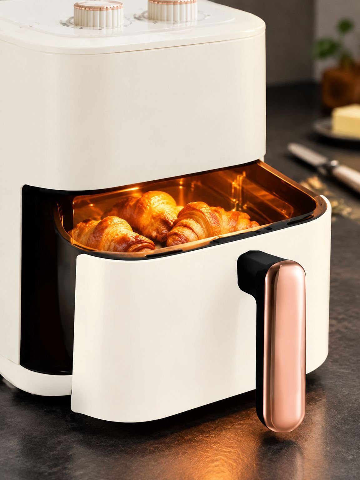 Intelligenter Temperaturregelungs-Backofen