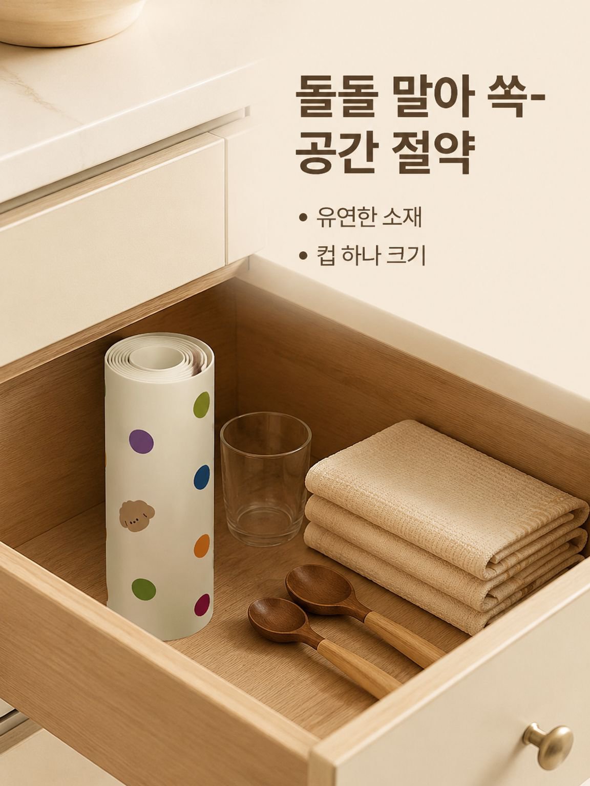 규조토 주방 조리대 배수 매트