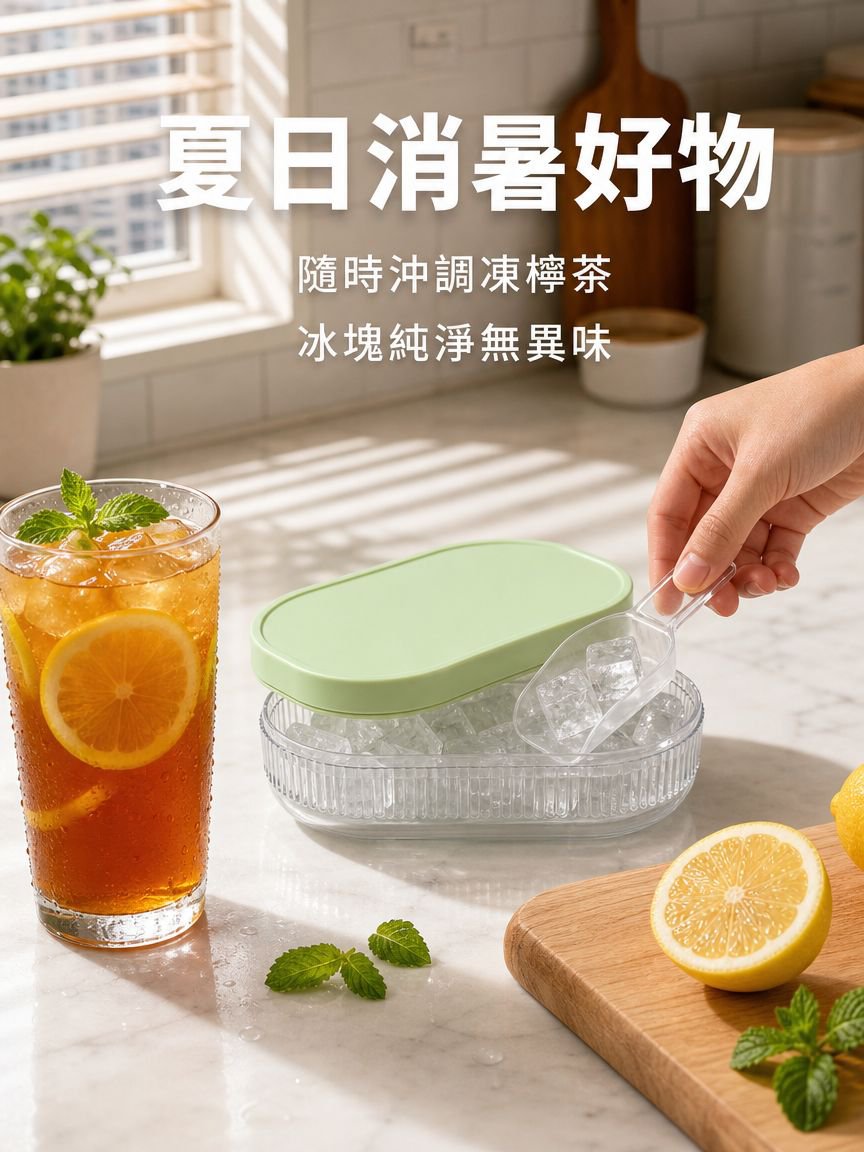 製冰塊神器