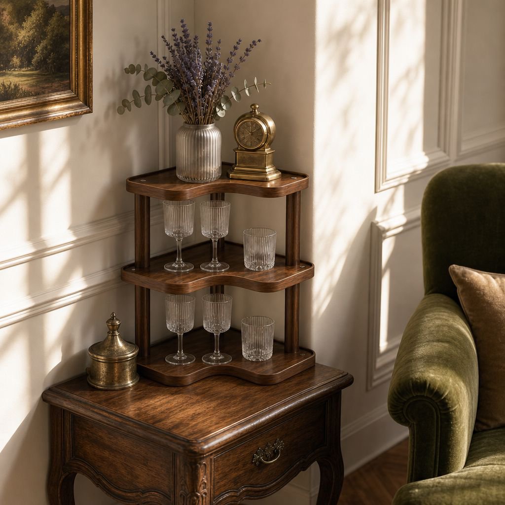 Bureau fonctionnel avec espaces de rangement