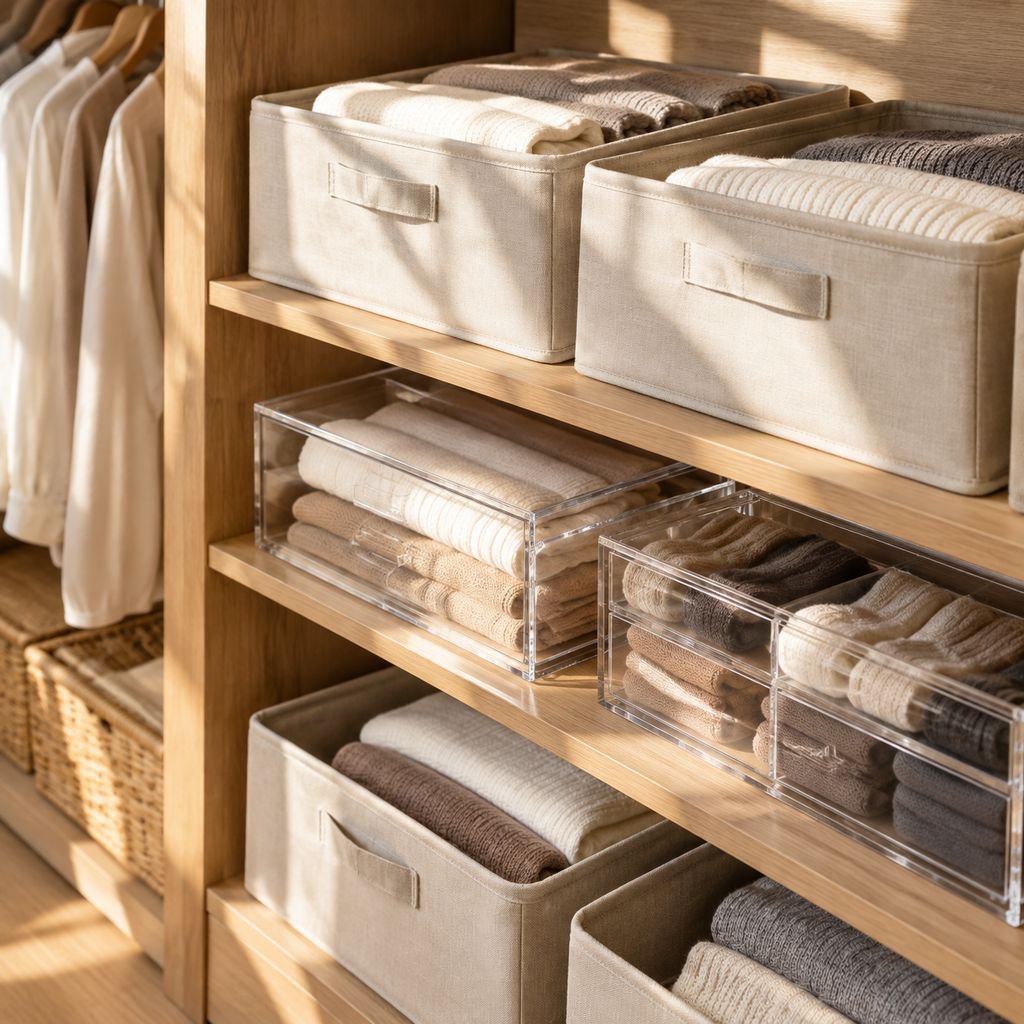 Storage Supplies
