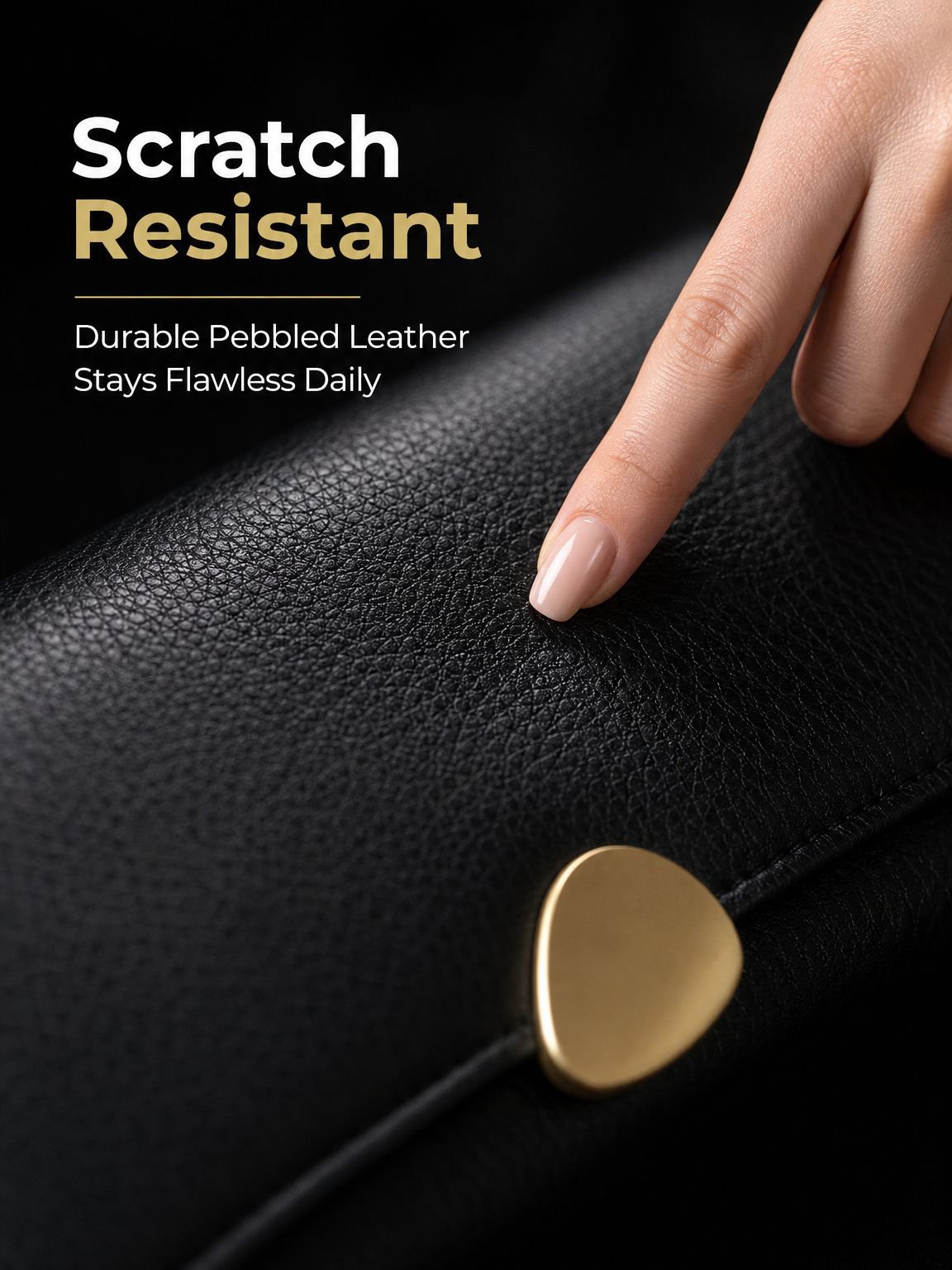 Multi-functional Clutch Purse