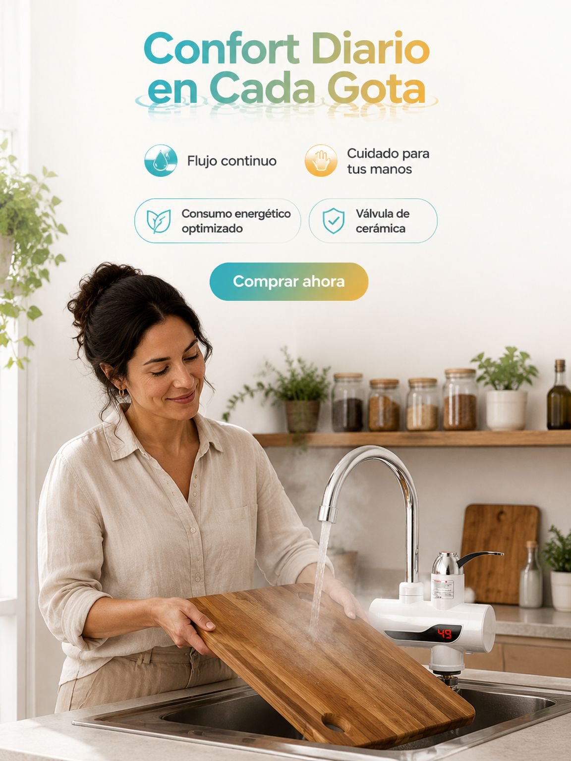 Compra los mejores productos populares online,Últimas tendencias en artículos para el hogar,Accesorios esenciales para tu cocina moderna,Electrodomésticos eficientes para tu hogar