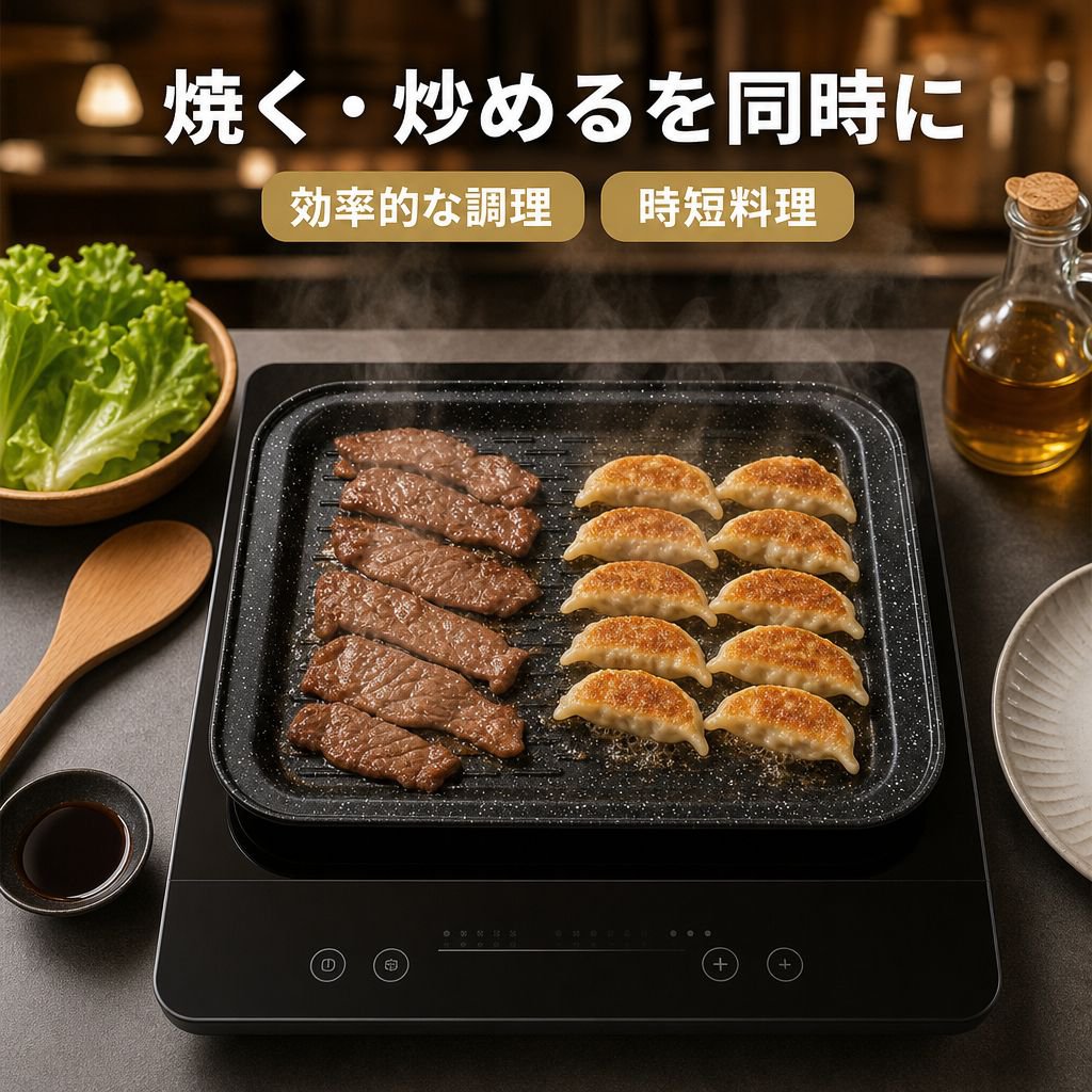 大型長方形浅型ベーキングパン