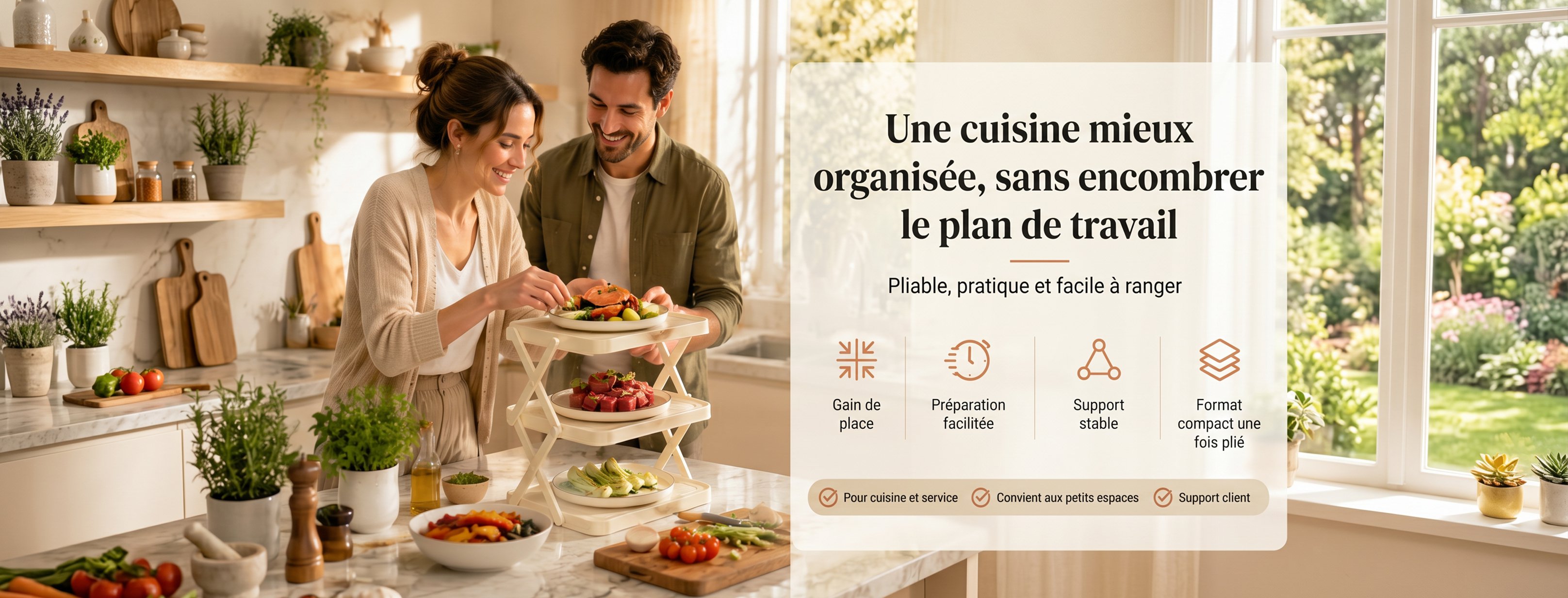Accessoires de cuisine tendance pour une expérience culinaire optimale,Produits de nettoyage efficaces pour une maison impeccable,Articles essentiels du quotidien pour simplifier votre vie