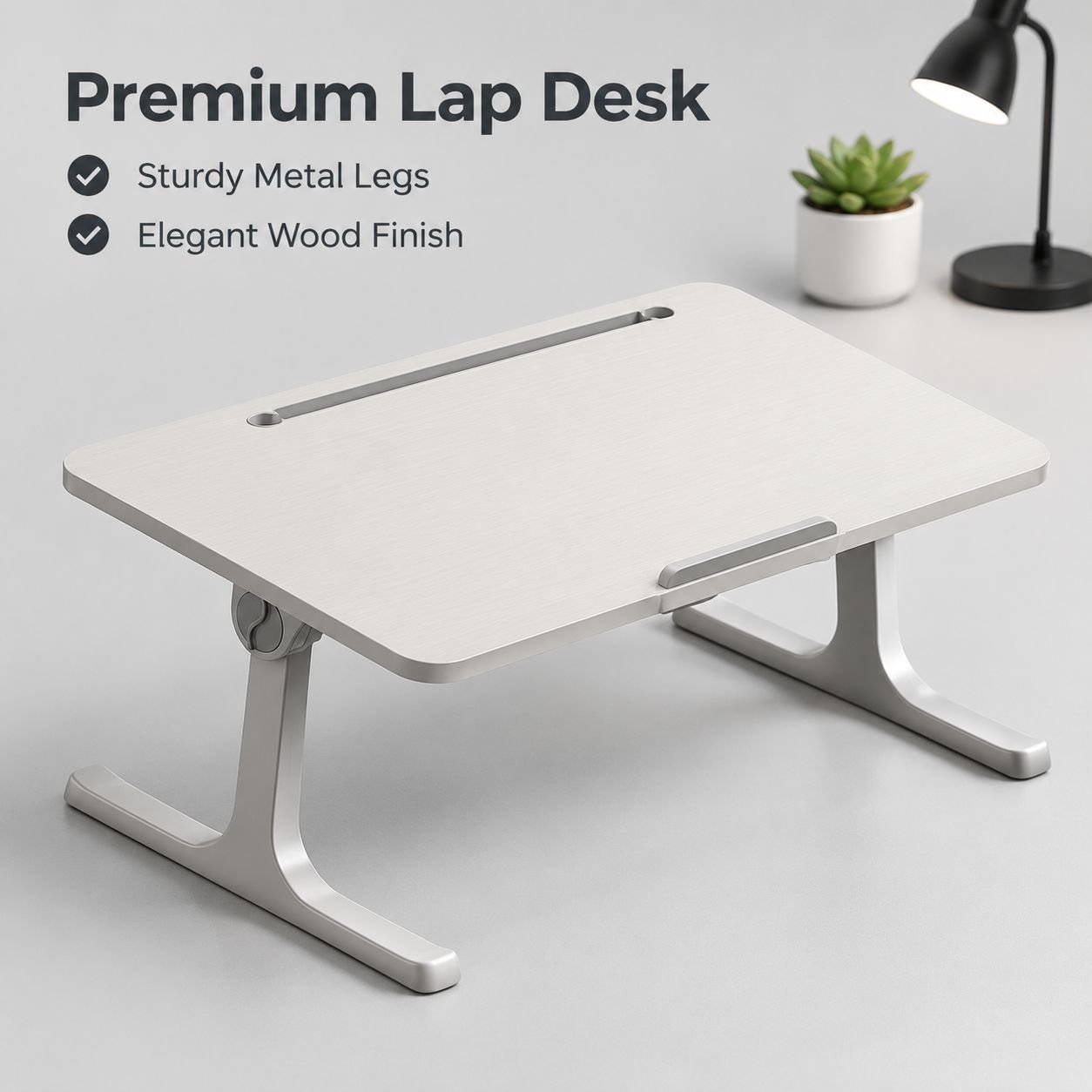 Foldable Bedside Table
