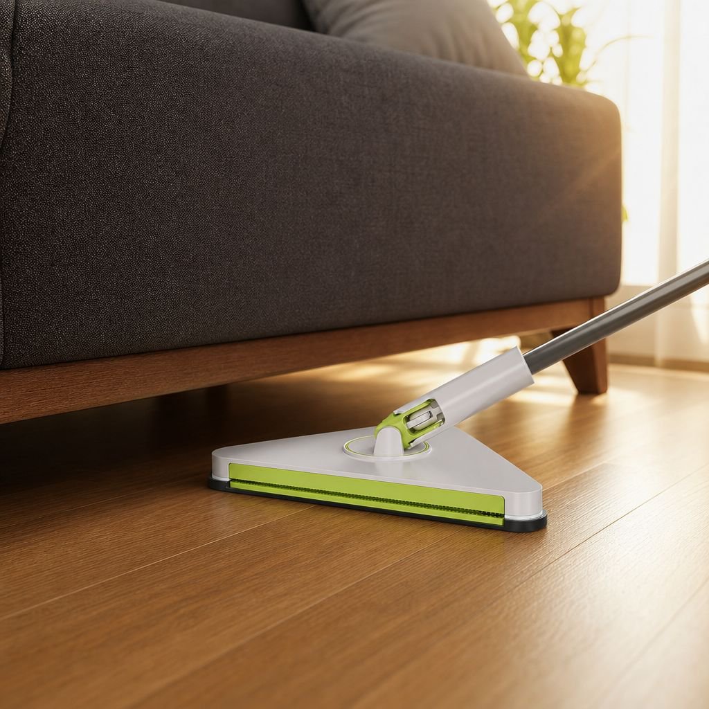 Effortless Household Cloth Grip Cleaner