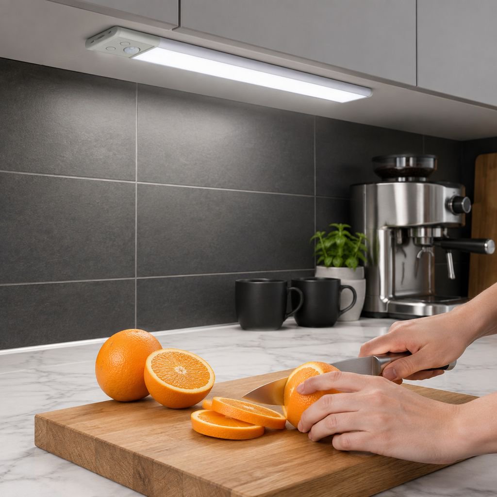 Dimmable Motion Sensor Night Light