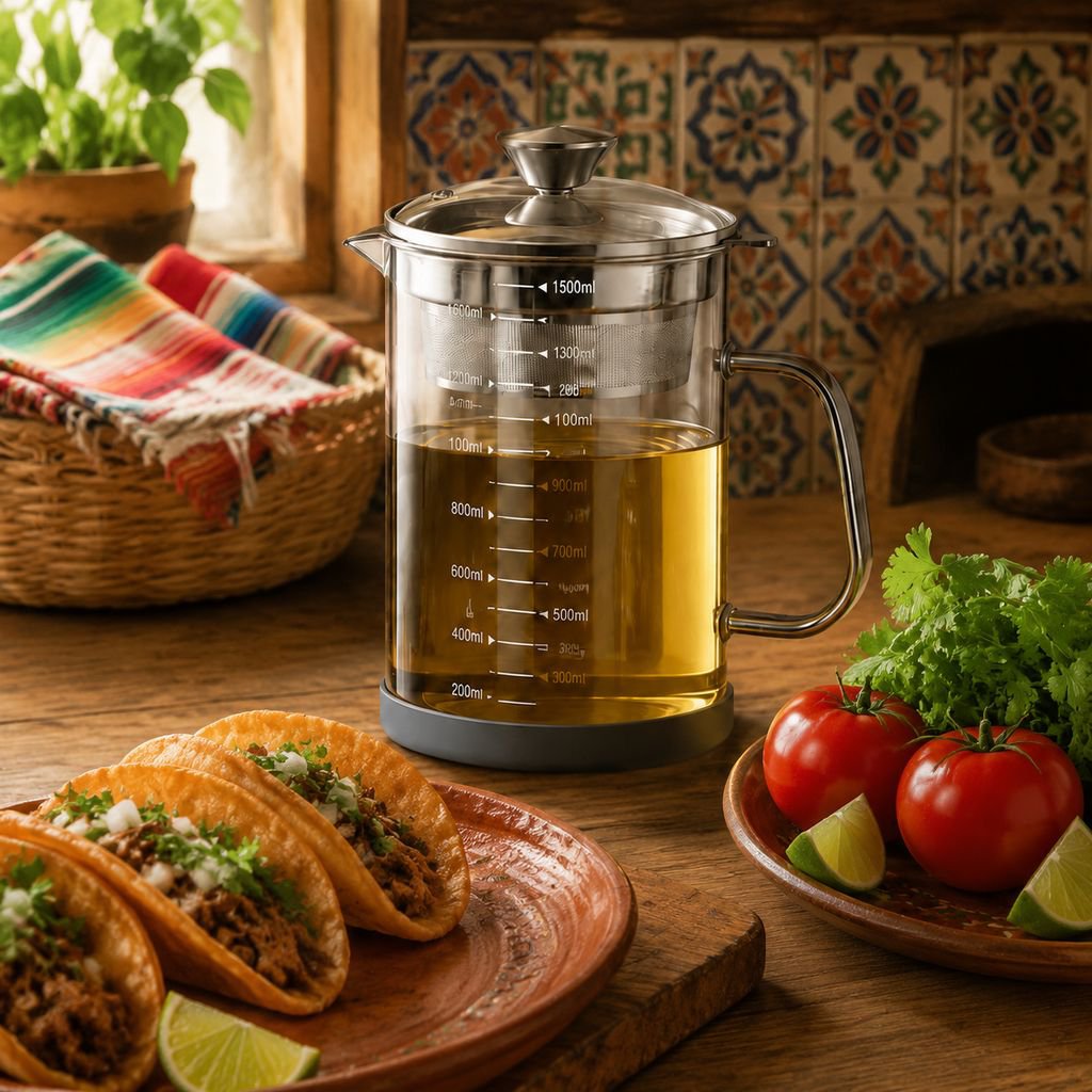 Tanque de almacenamiento de aceite con filtro a prueba de fugas de gran capacidad