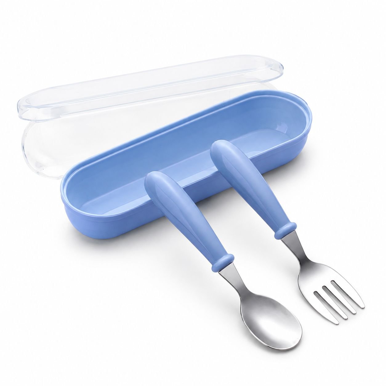 Stainless Steel Children's Tableware Set