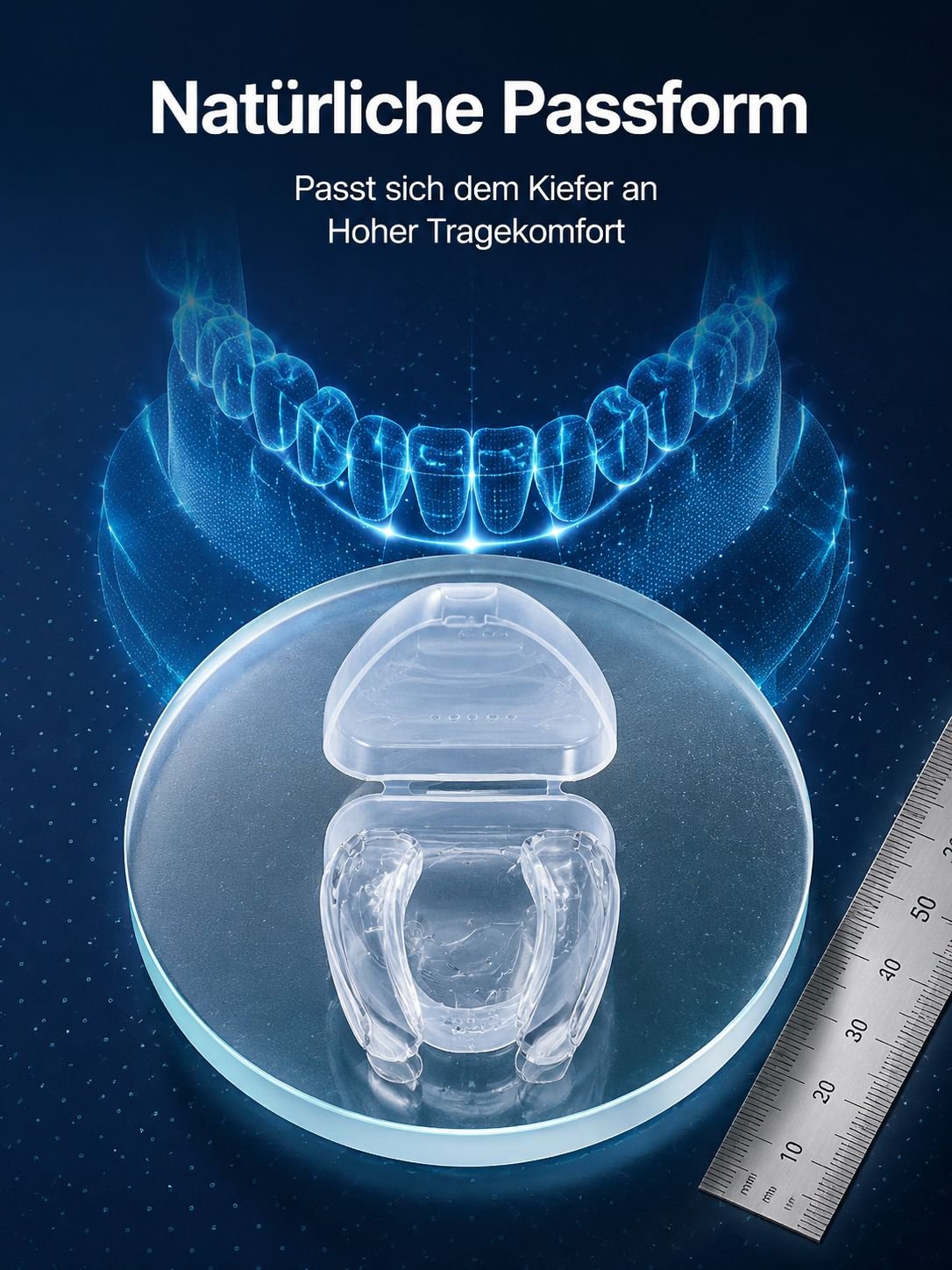 Anti-snoring mouth guards, anti-snoring, anti-teeth grinding, smooth breathing, anti-snoring mouth g