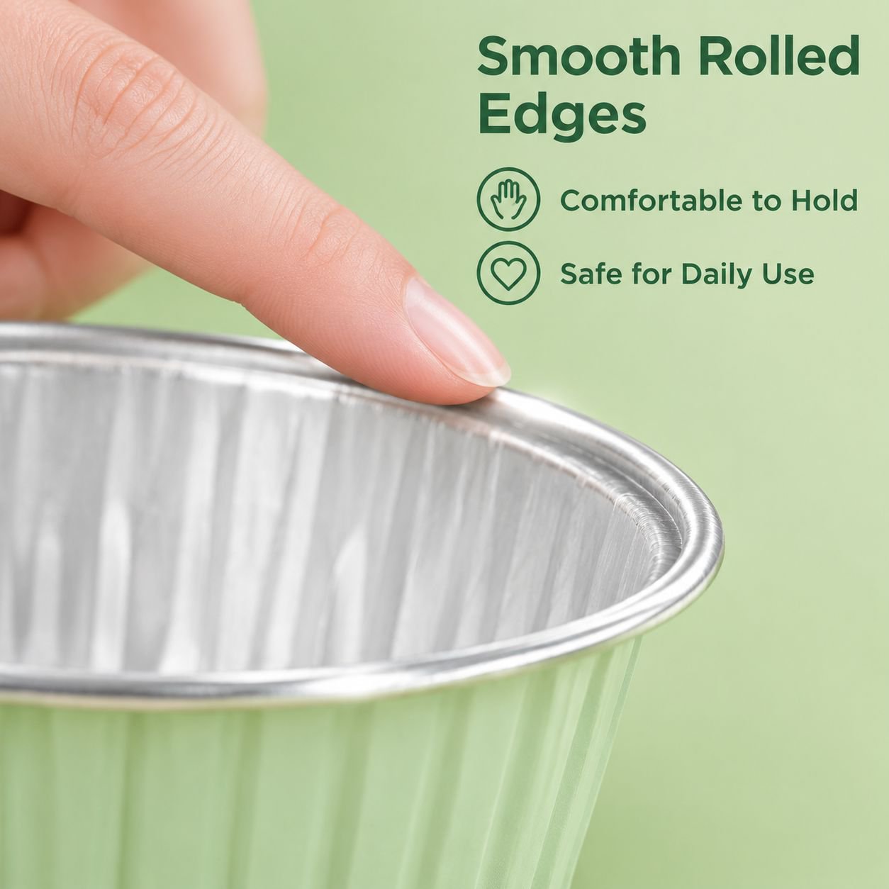 Aluminum Foil Bowls for Air Fryers