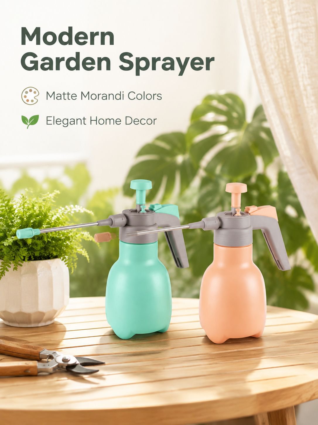 Multipurpose High Pressure Sprayer
