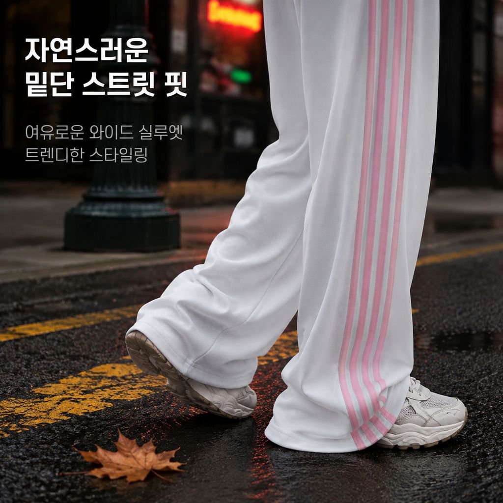 하이웨이스트 배색 슬림 원피스