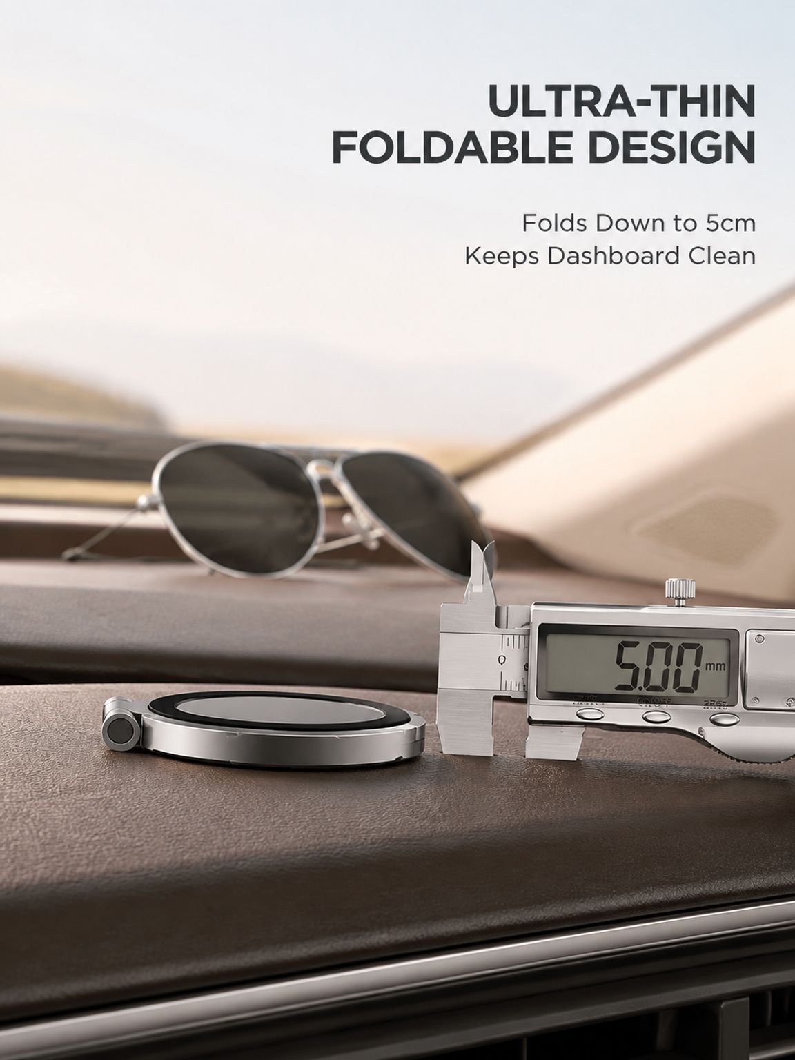 Car Phone Holder Cell Phone Holder 810° Swivel Material Navigation Direct Naked Suction