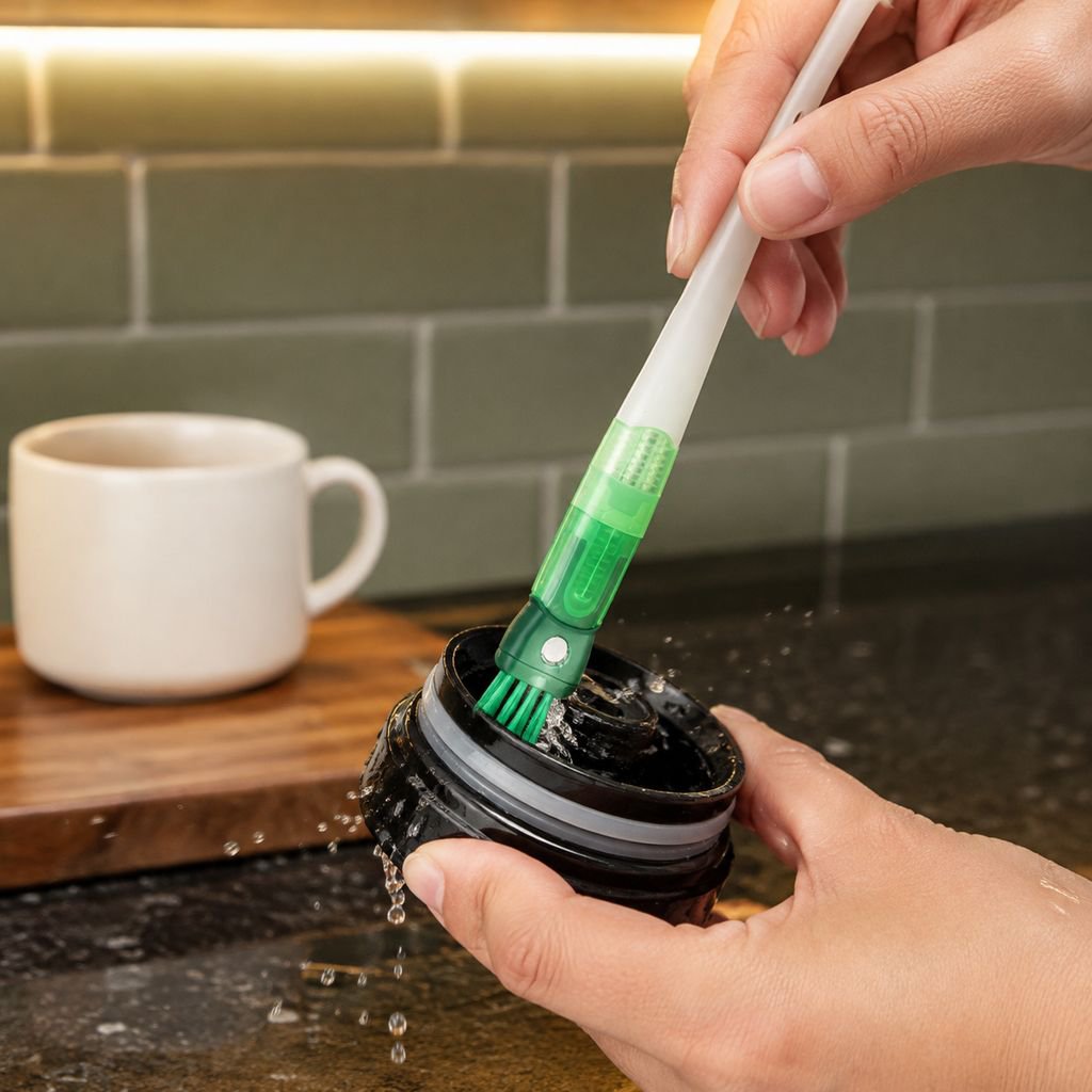 T 5-in-1 Cup Cleaning Magic Tool